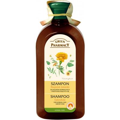 green pharmacy szampon do włosów normalnych i przetłuszczających sięopinie