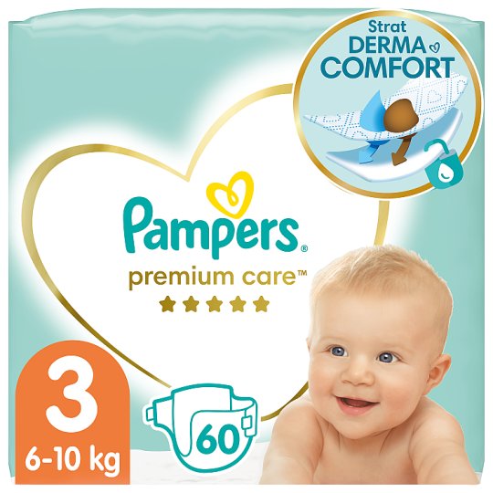 tesco promocja na pampers premium box