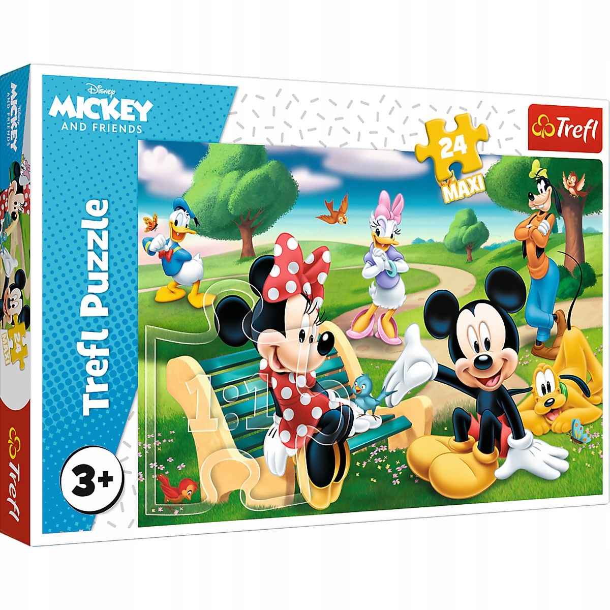 Puzzle Trefl 31390T