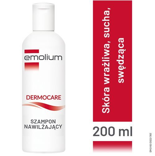 szampon emolium dla noworodka