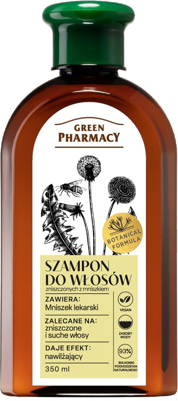 szampon green pharmacy wizaz