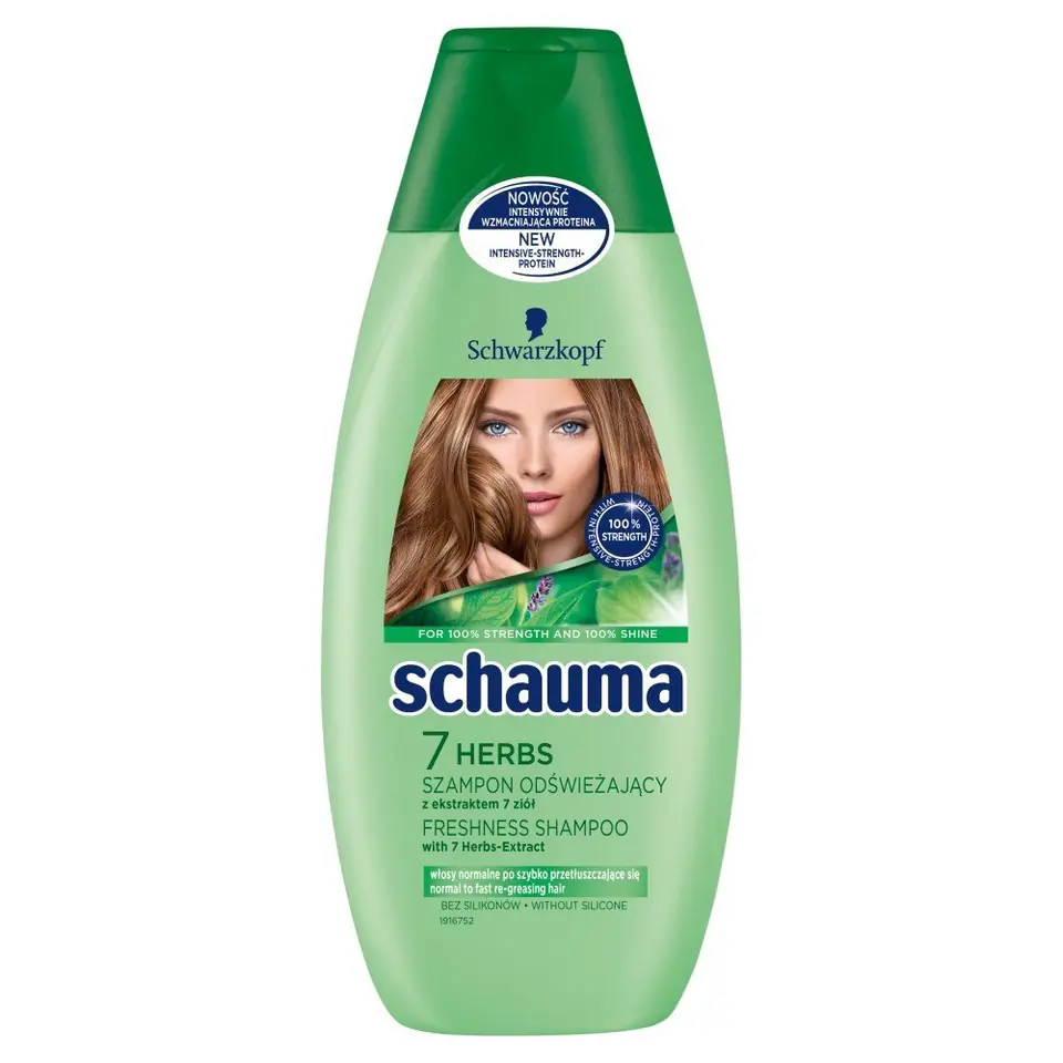 shauma herbal szampon