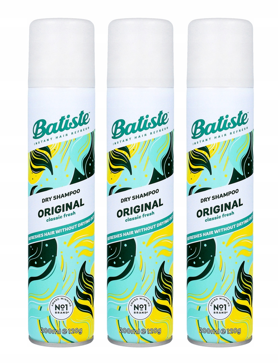 batiste original suchy szampon