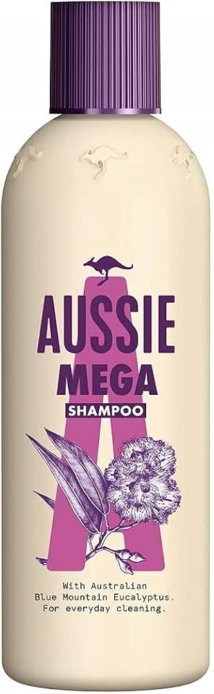 aussie mega instant szampon do codziennego stosowania