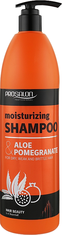 prosalon argan oil szampon wizaz