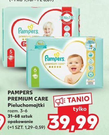 pampers 6 promocja