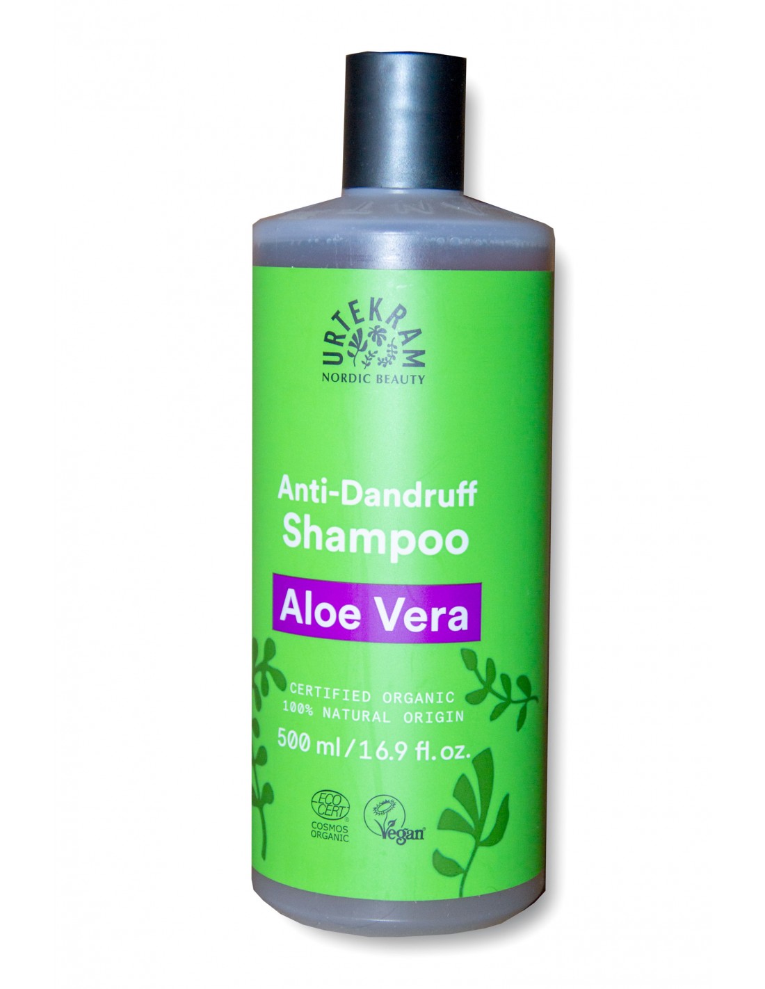 aloesowy szampon przeciwłupieżowy