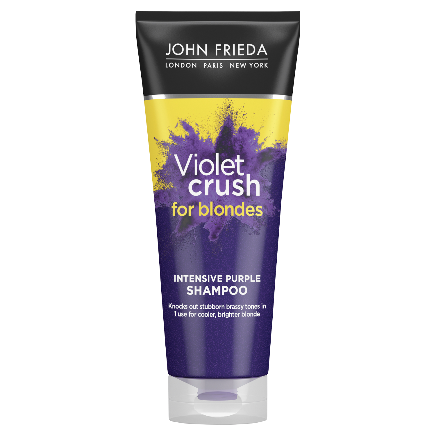 john frieda fioletowy szampon