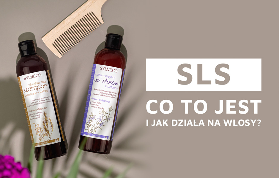 olejowanie i szampon z sls