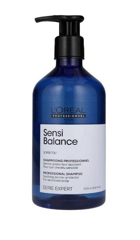 loreal sensi balance szampon 500ml dodaj recenzję