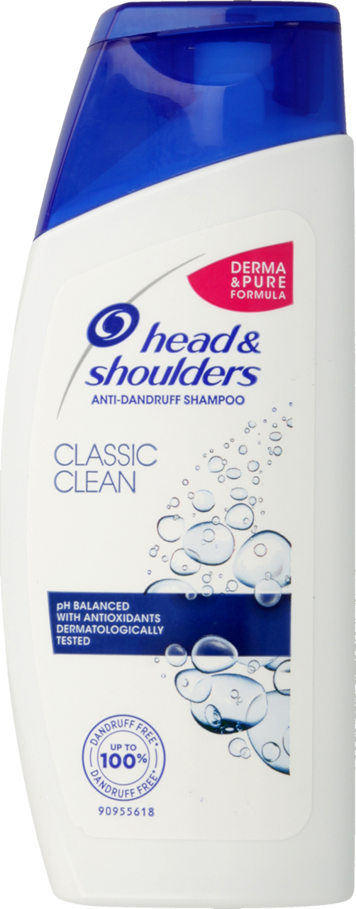 head and shoulders szampon rossmann