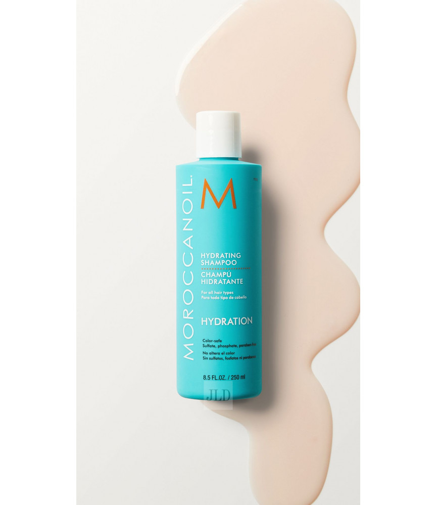 szampon nawilżający hydration 250 ml moroccanoil