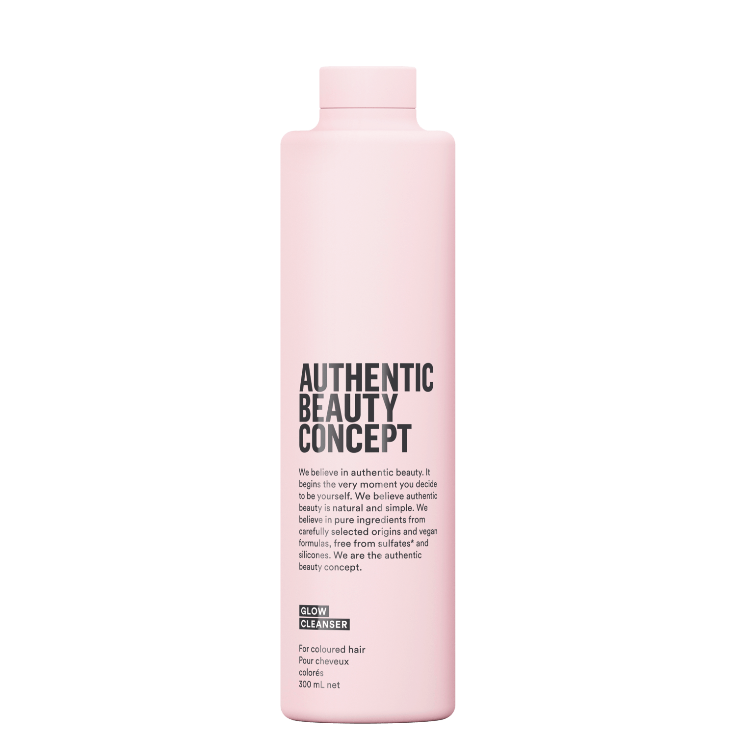 szampon authentic beauty concept