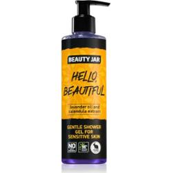 Beauty Jar „Hello Beatiful” - delikatny żel pod prysznic do skóry wrażliwej 250ml