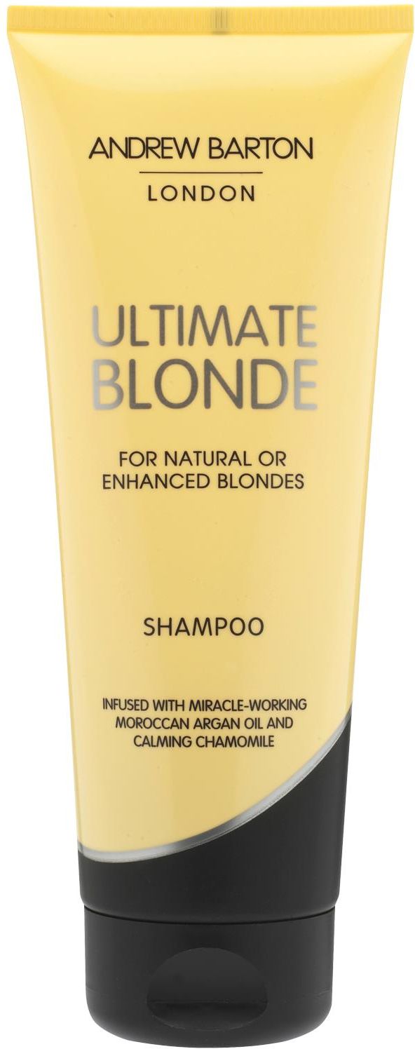 andrew barton ultimate blonde szampon