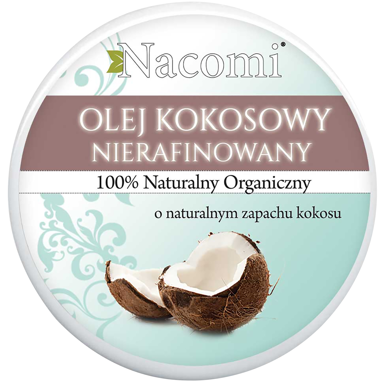 olejek do włosów kokosowy hebe