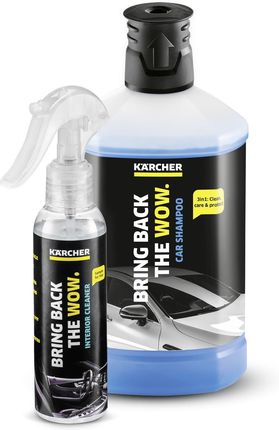 szampon karcher opinie