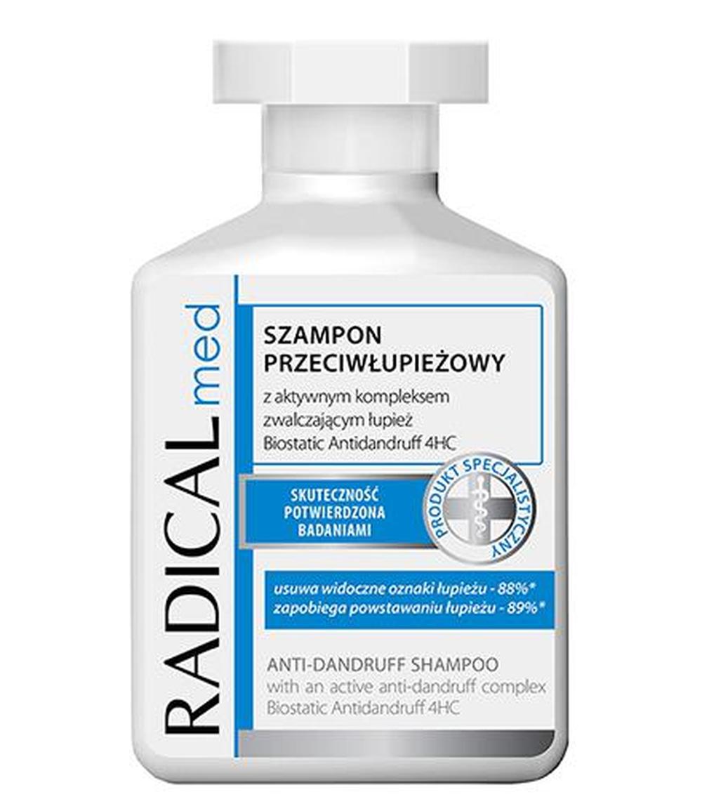 radical med szampon hipoalergiczny opinie