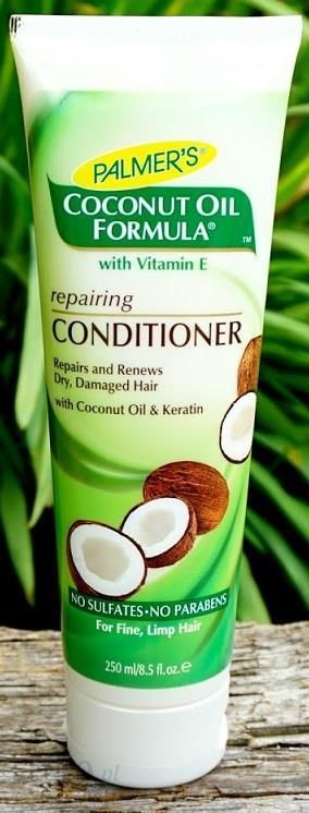 palmers coconut oil formula rewitalizująca odżywka do włosów 250 ml