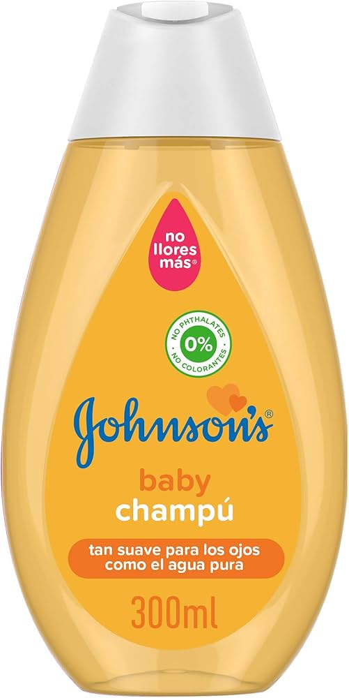 johnson baby szampon 300 ml