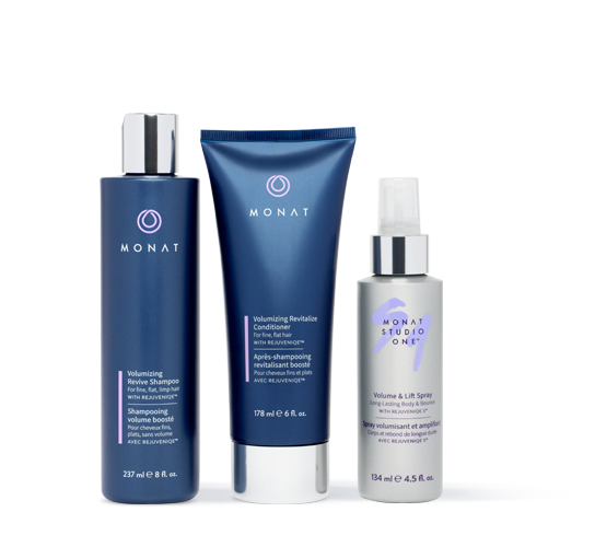 revive szampon monat