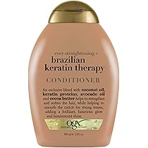 organix brazilian keratin smooth szampon wygładzający z brazylijską keratyną