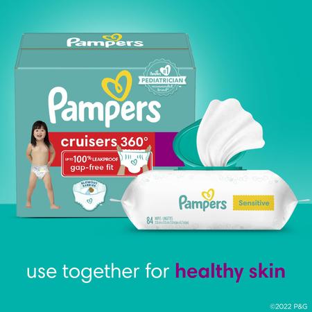 pampers cruisers