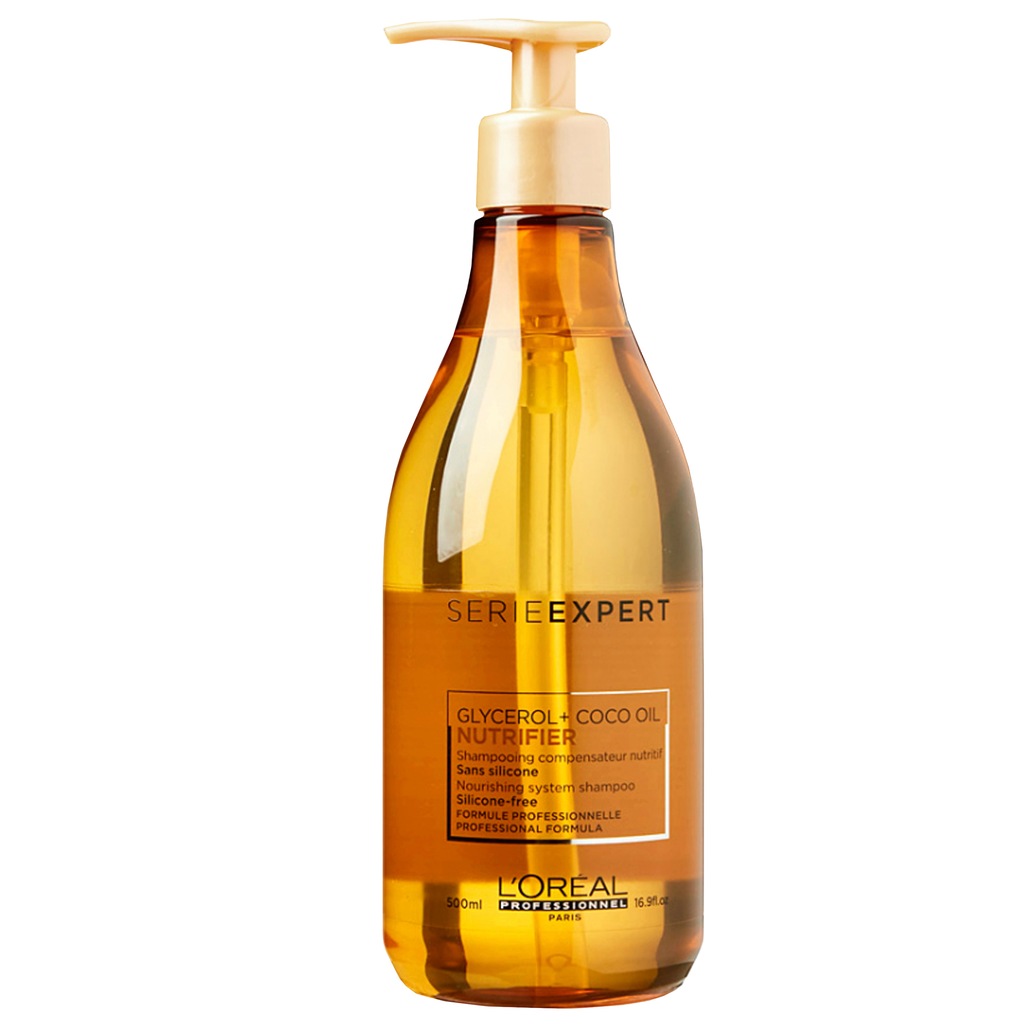 szampon nutyrifier loreal 500