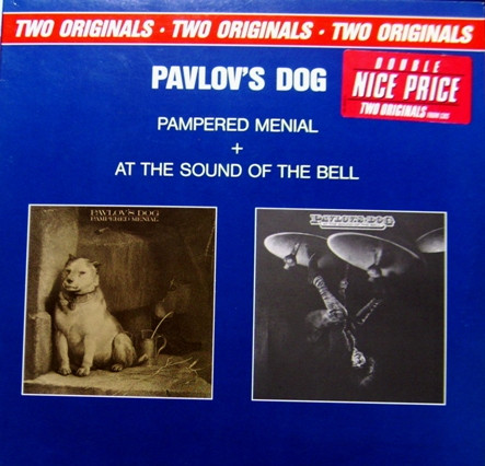 pavlovs dog pampered menial sound of bell allmusic