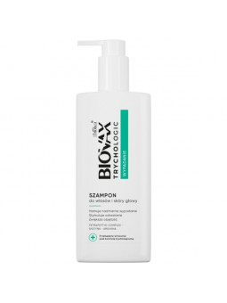 biovax men szampon