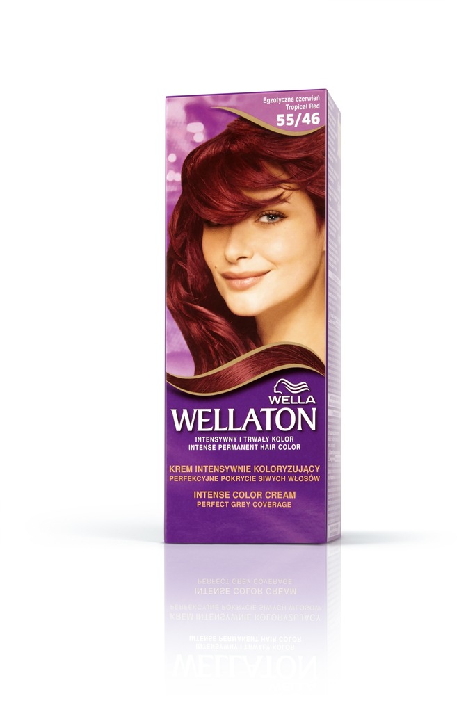 forum gdzie kupić szampon egzotyczna czerwień wellaton