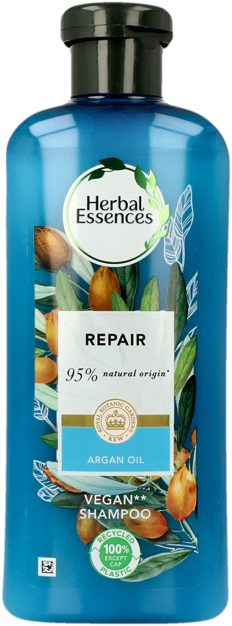 herbal essences szampon argan oil rossmann