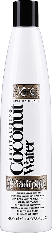 coconut water revitalising xpel hair care szampon skład