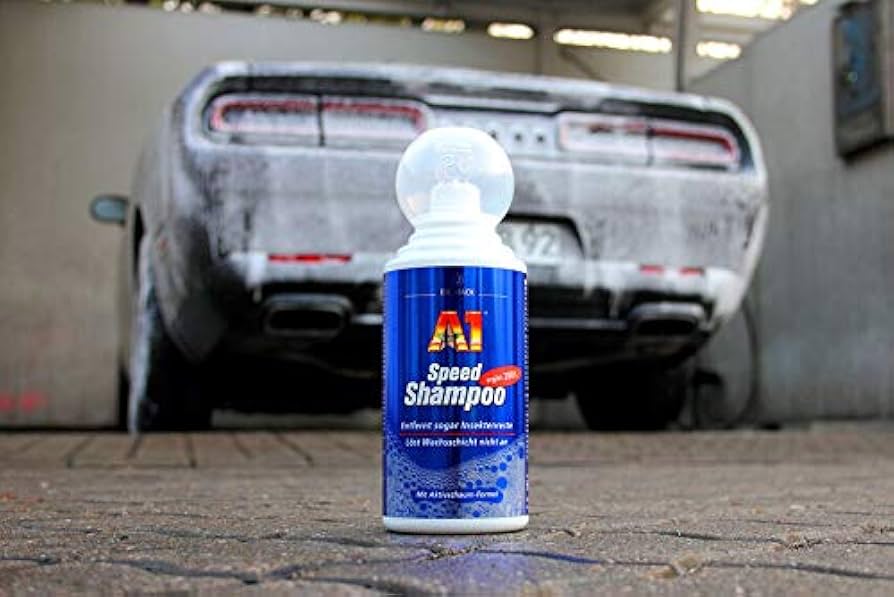 szampon do mycia samochodu biodegradowalny