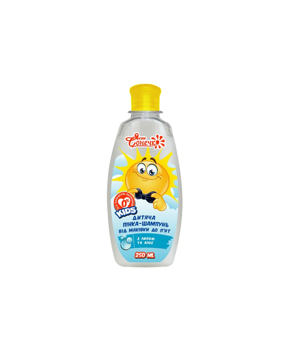 szampon dla dzieci przeciwlupierzowy bez pa