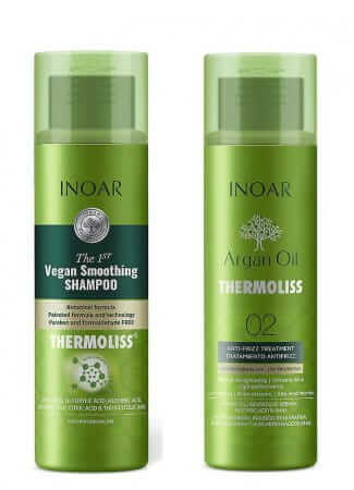 inoar argan oil szampon