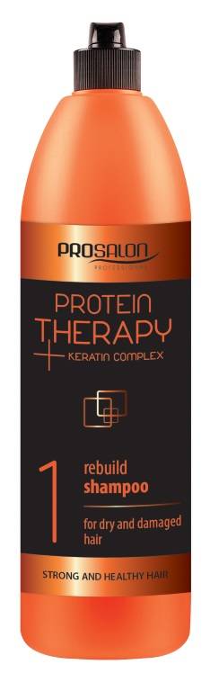 prosalon szampon protein therapy