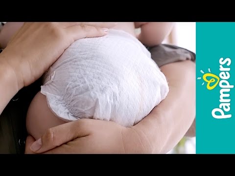 18 tydzien ciazy pampers youtube