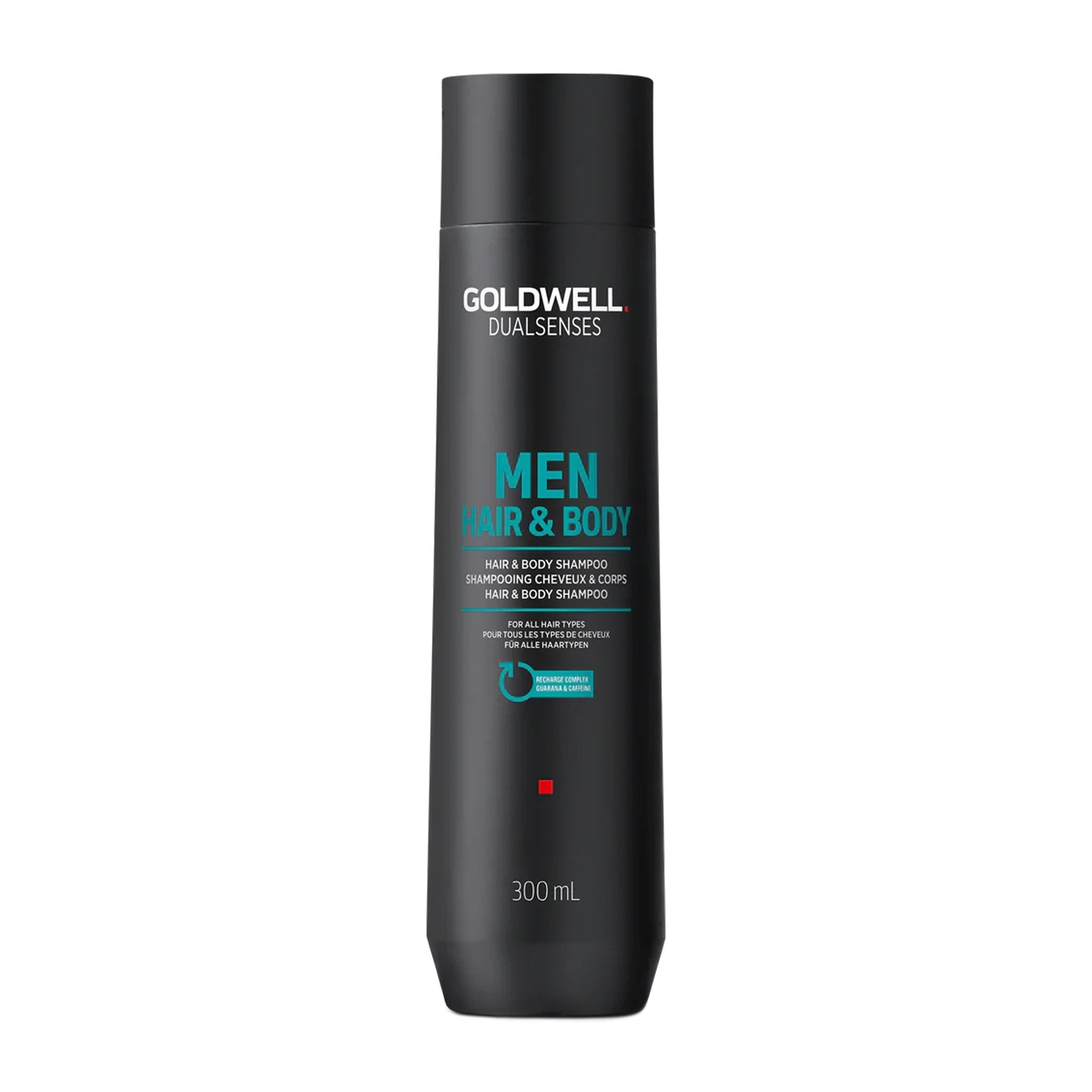 szampon goldwell dualsenses for men hair & body 1500ml