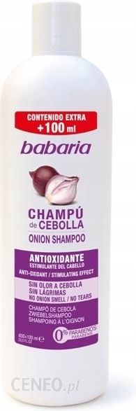 ceneo cebulowy szampon do włosów