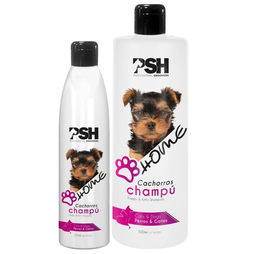 szampon dla szczeniaków plsh puppy
