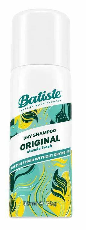 batiste suchy szampon 50ml