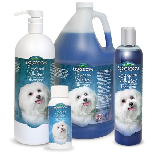 szampon koncentrat dla białych psów