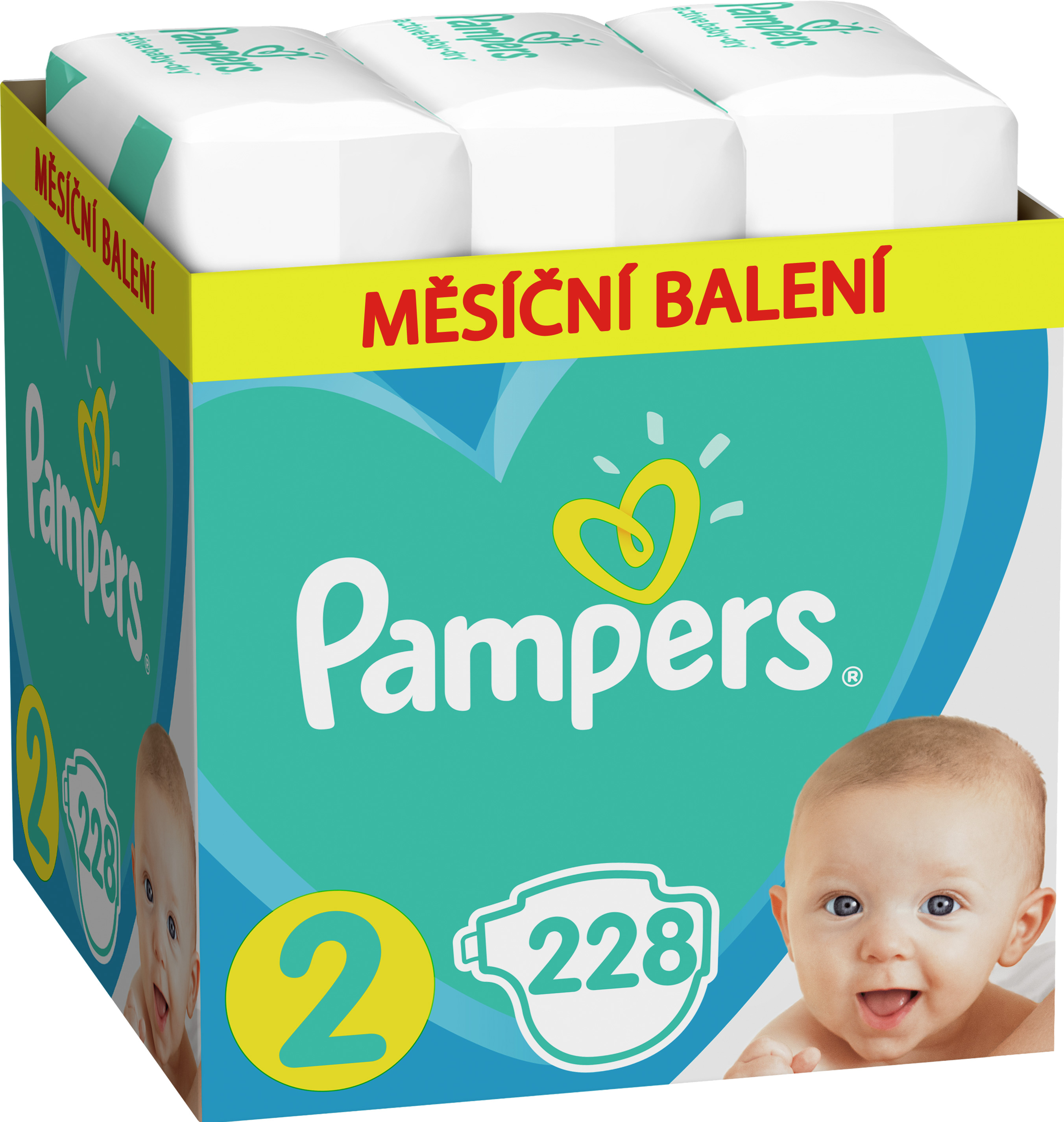 pampers porownanie active premium