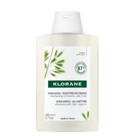 klorane owies szampon 400 ml ceneo