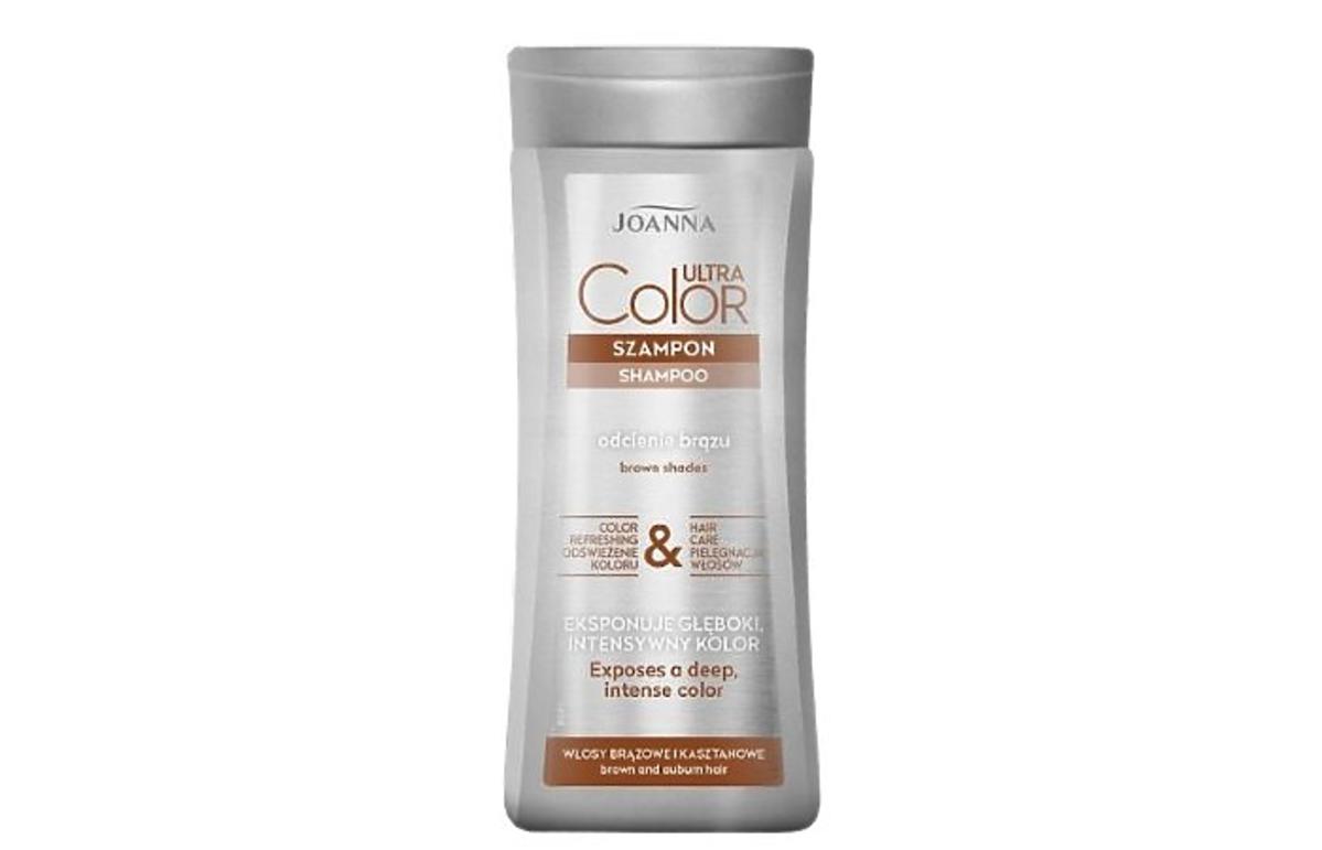 domowy szampon przyciemniający włosy rude