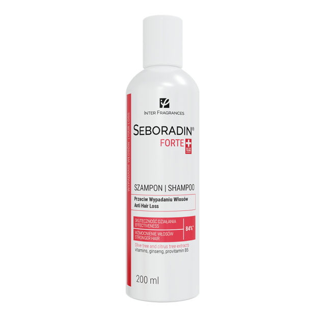 seboradin przeciw wypadaniu szampon