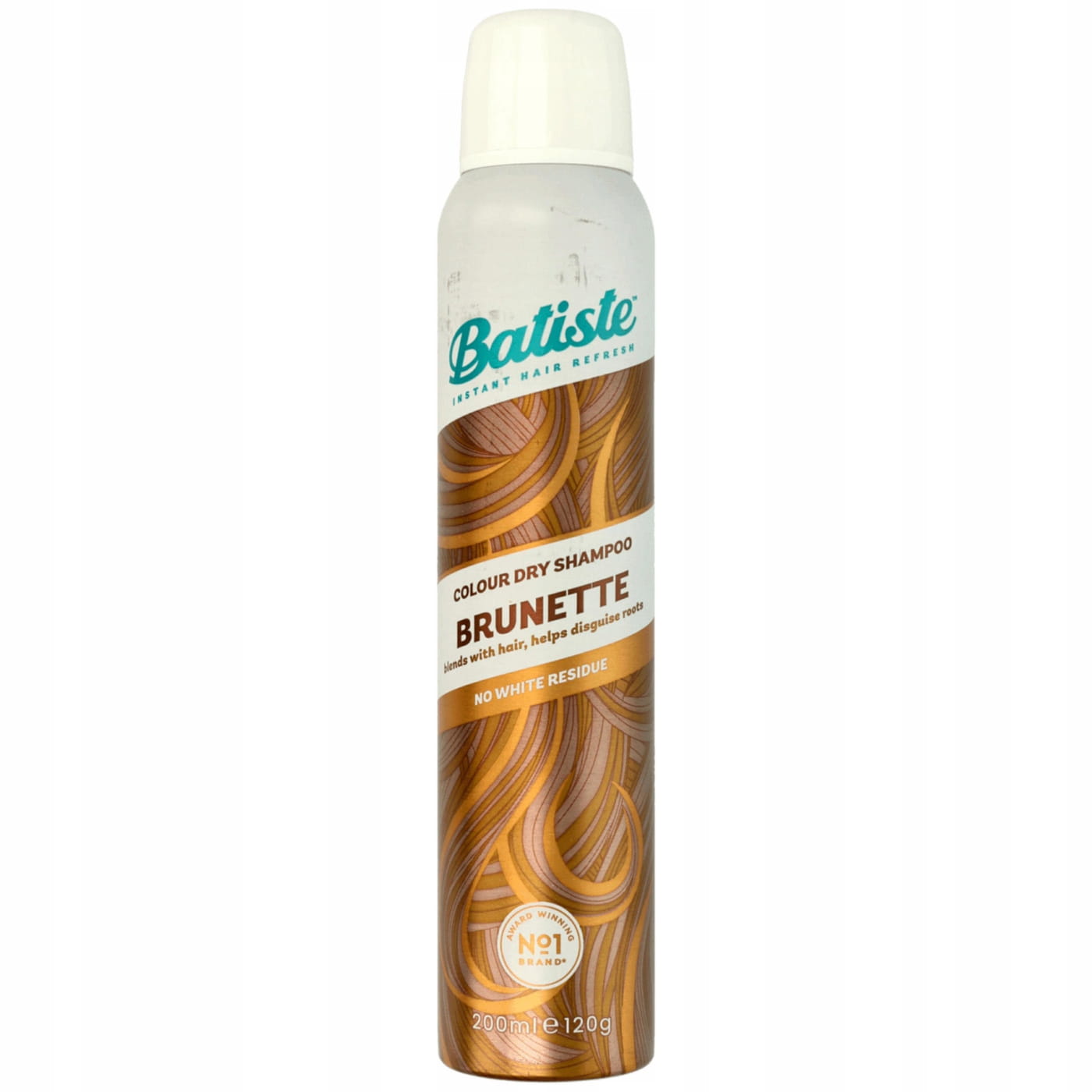 batiste suchy szampon medium & brunette