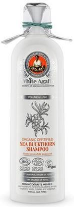 babcia agafia white szampon