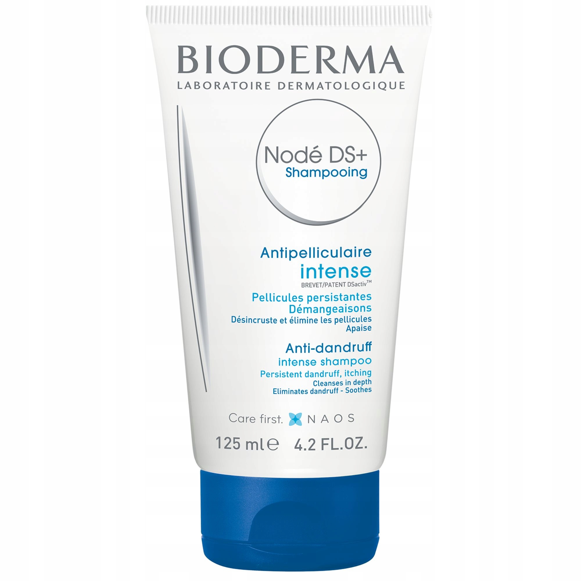 bioderma node ds+ szampon zapobiegający nawrotom łupieżu allegro